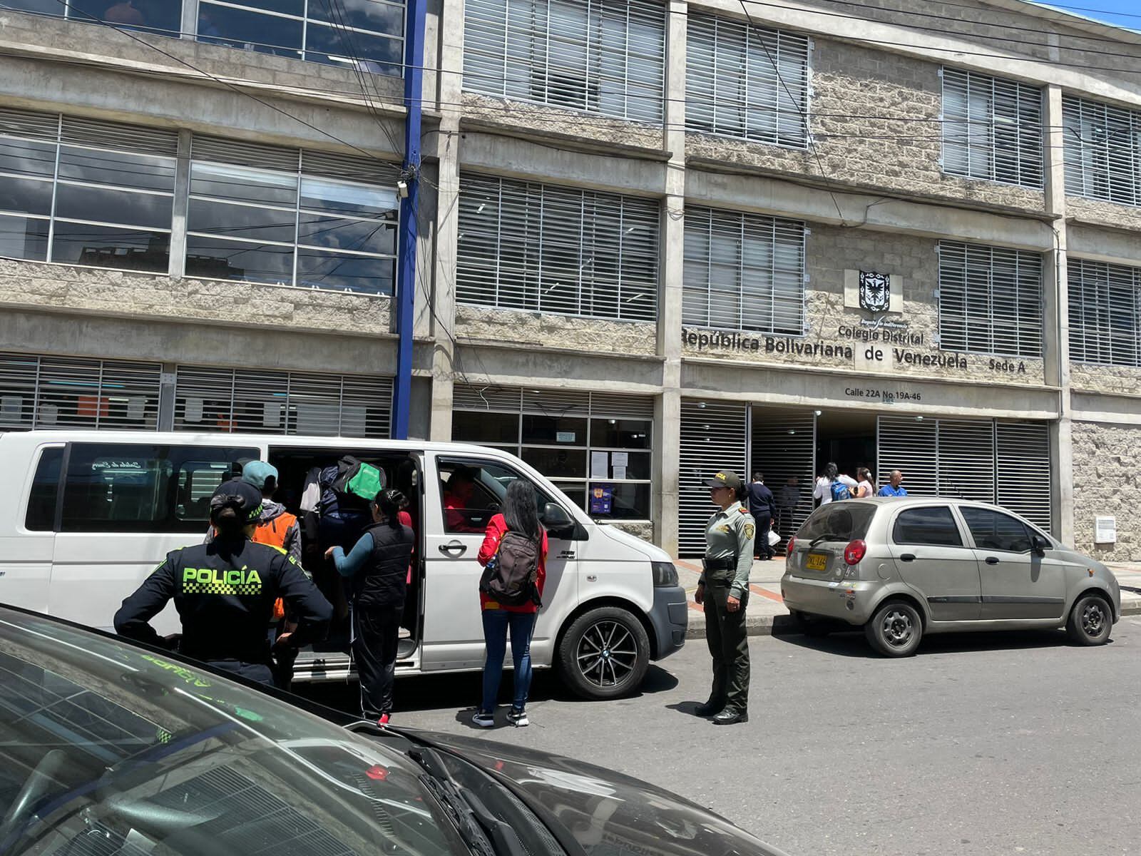 'Plan desarme' y el 'Plan abre tus ojos', de la Policía Metropolitana