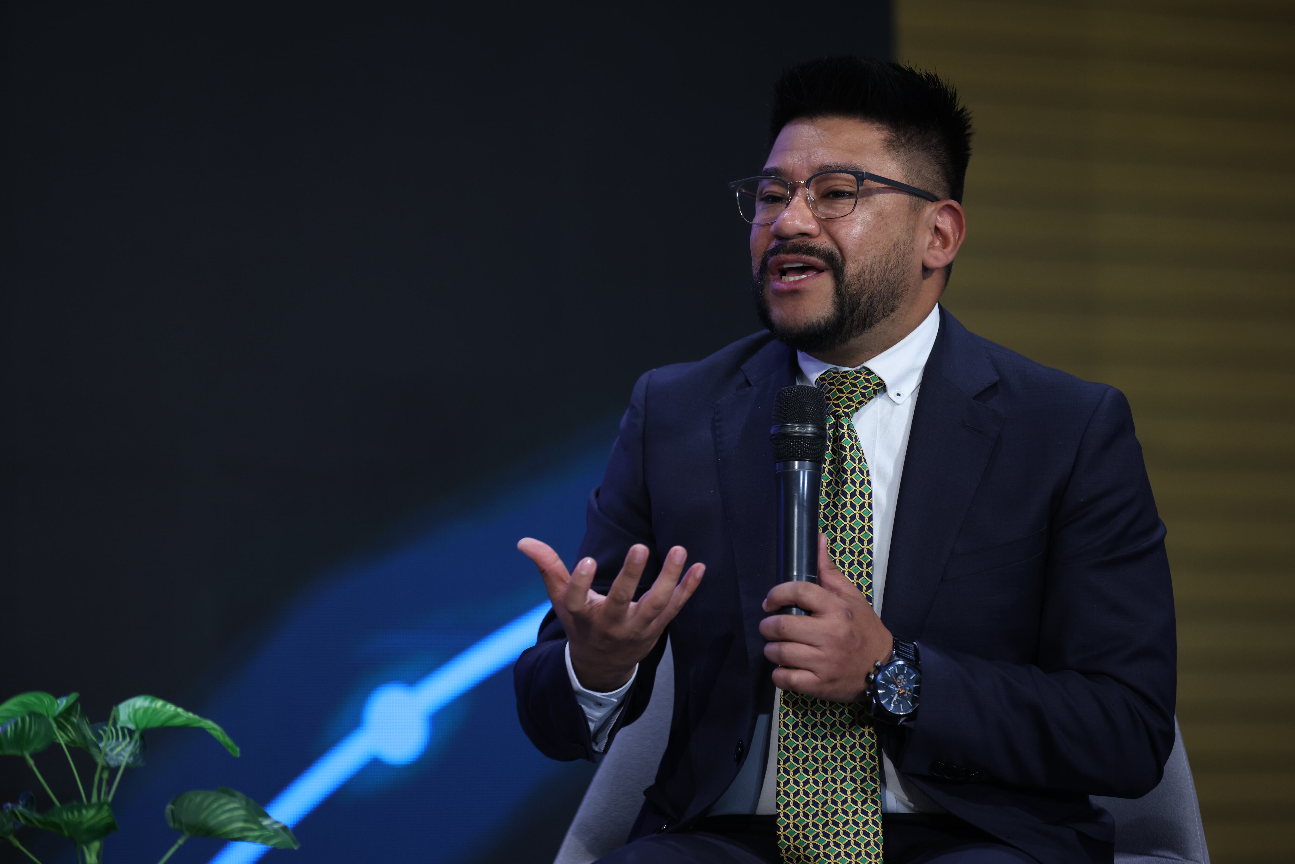 Foro ‘El nuevo rumbo del turismo en Bogotá’