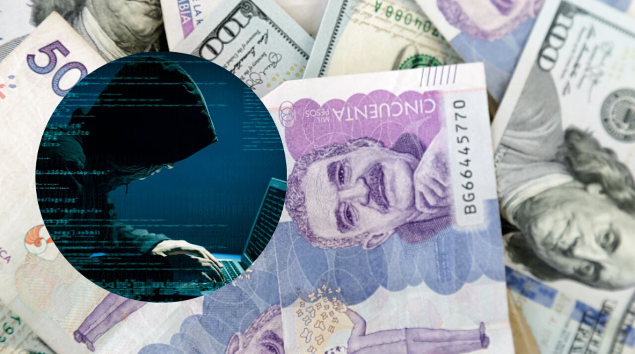 Robo de criptomonedas en Medellín. Imagen de referencia.