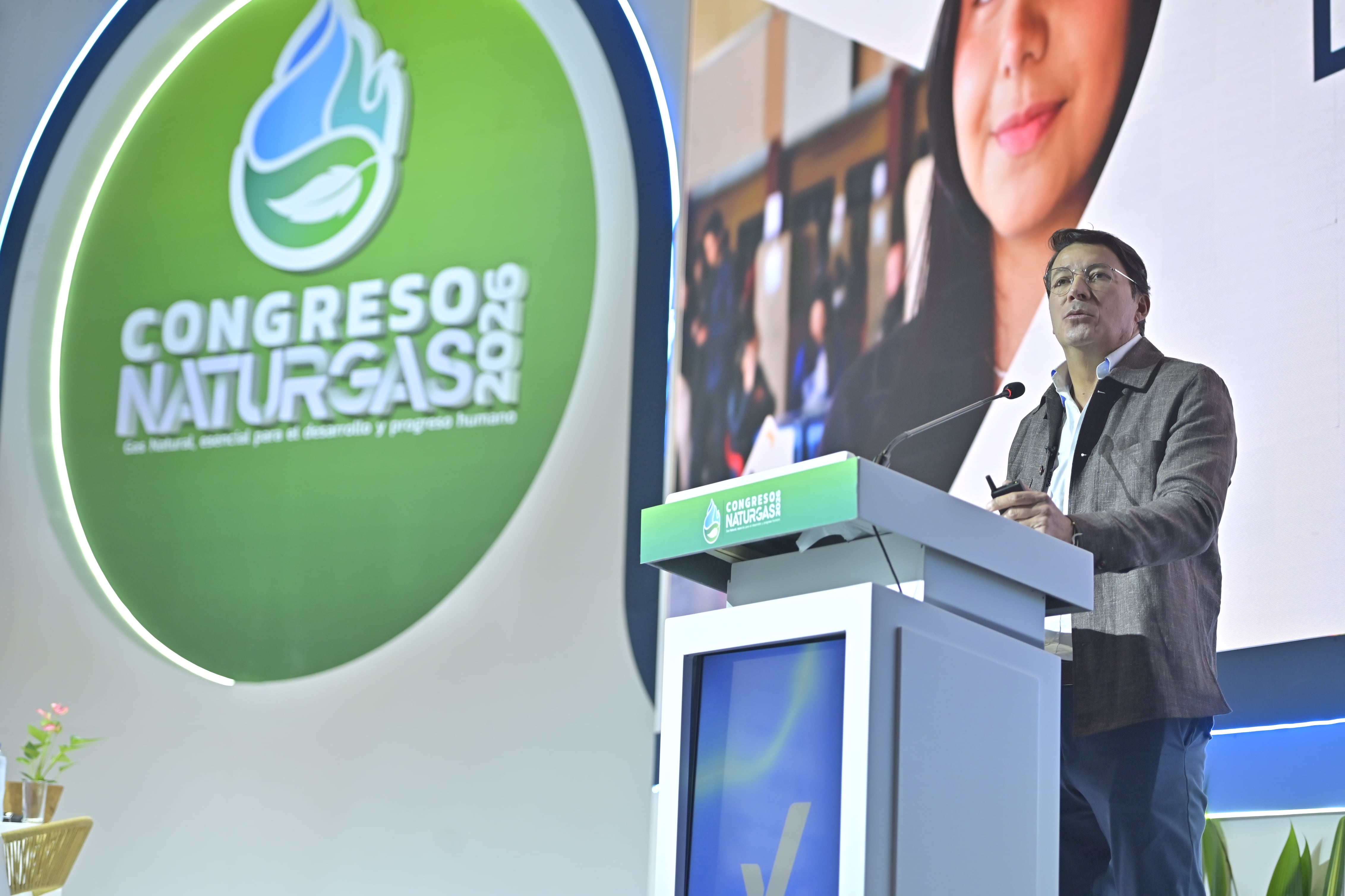 Hernán Penagos, registrador nacional.