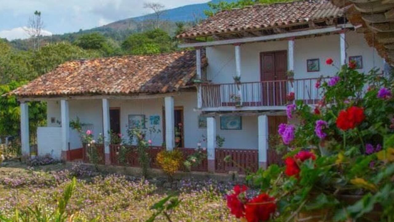 Descubra el pueblo oculto de Boyacá; un tesoro de aguas cristalinas y paisajes de ensueño entre montañas