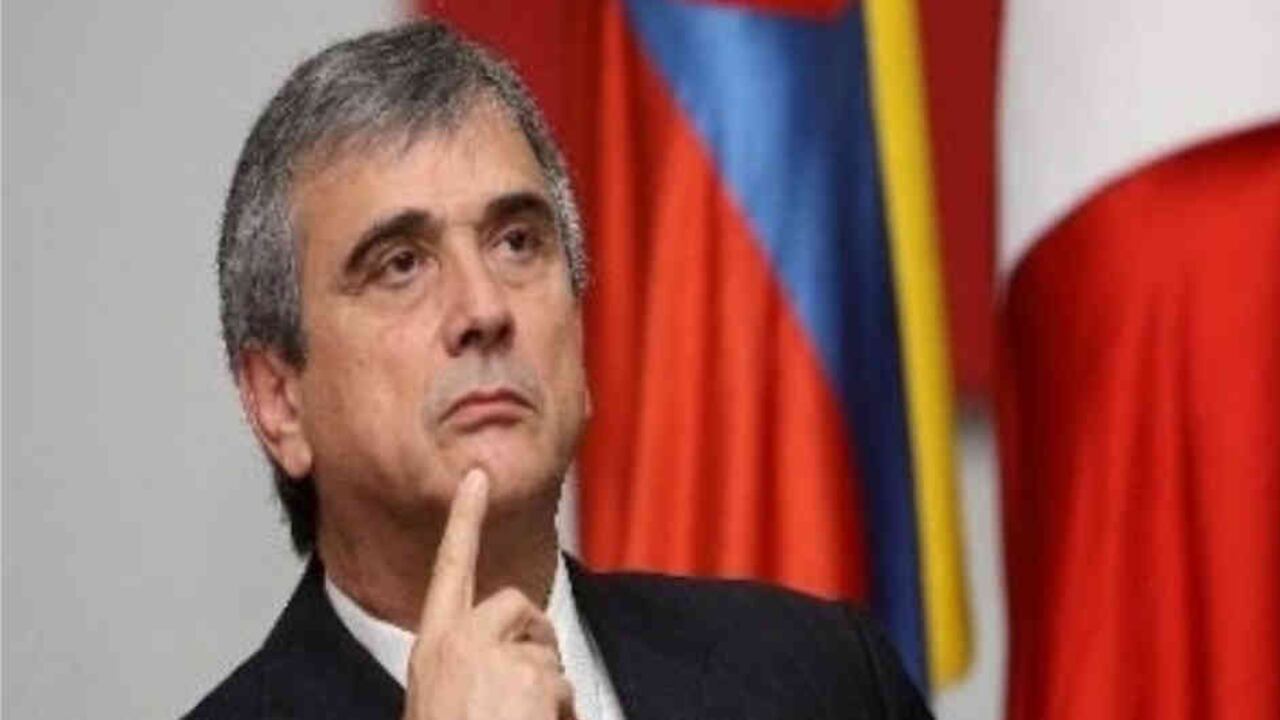 Iván Marulanda es senador de la Alianza Verde.