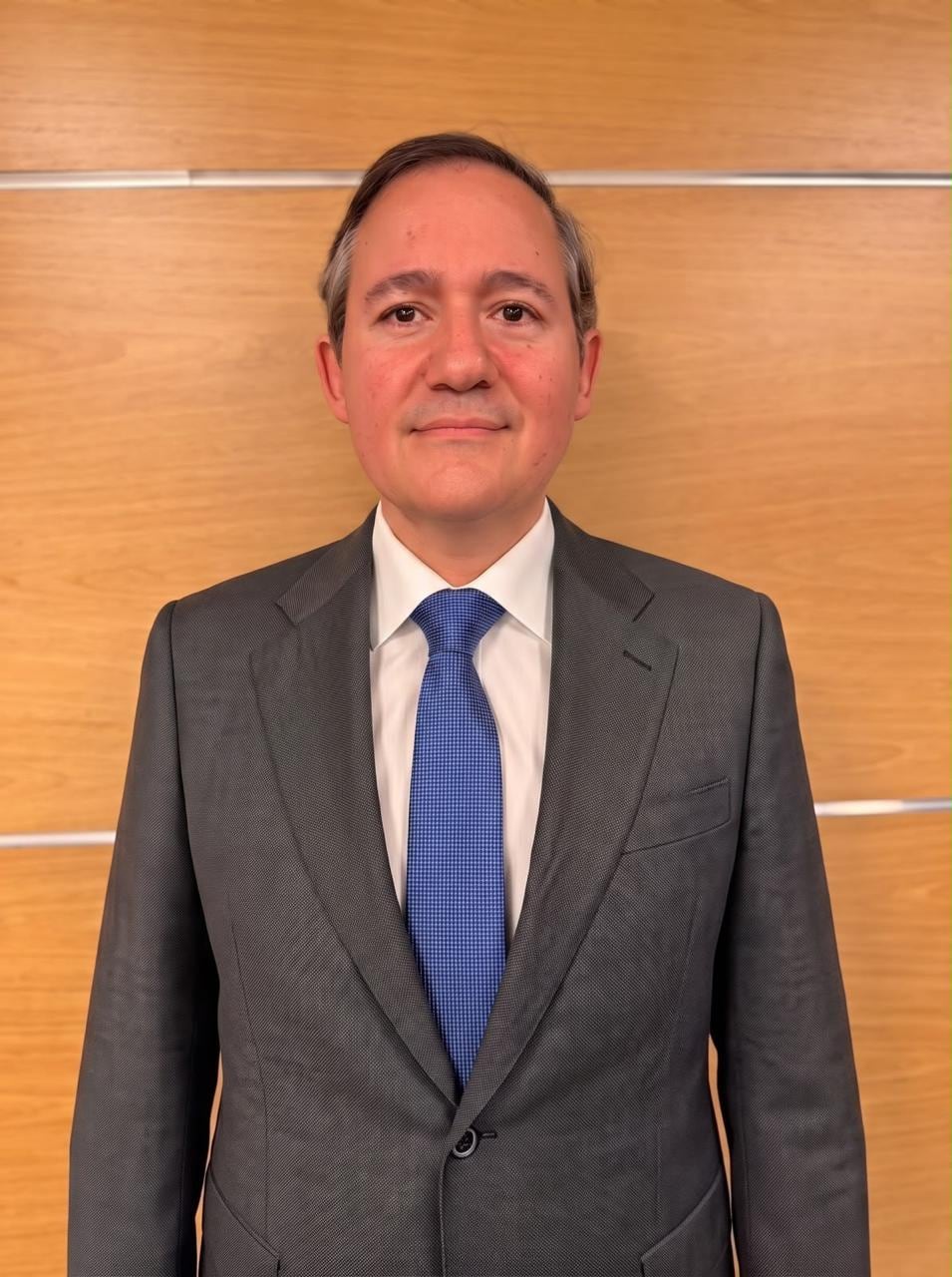 José Eduardo Barreneche Ávila, nuevo director corporativo de cumplimiento.
