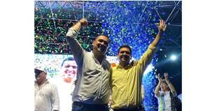 José Fernando Sánchez y Diego Jaimes