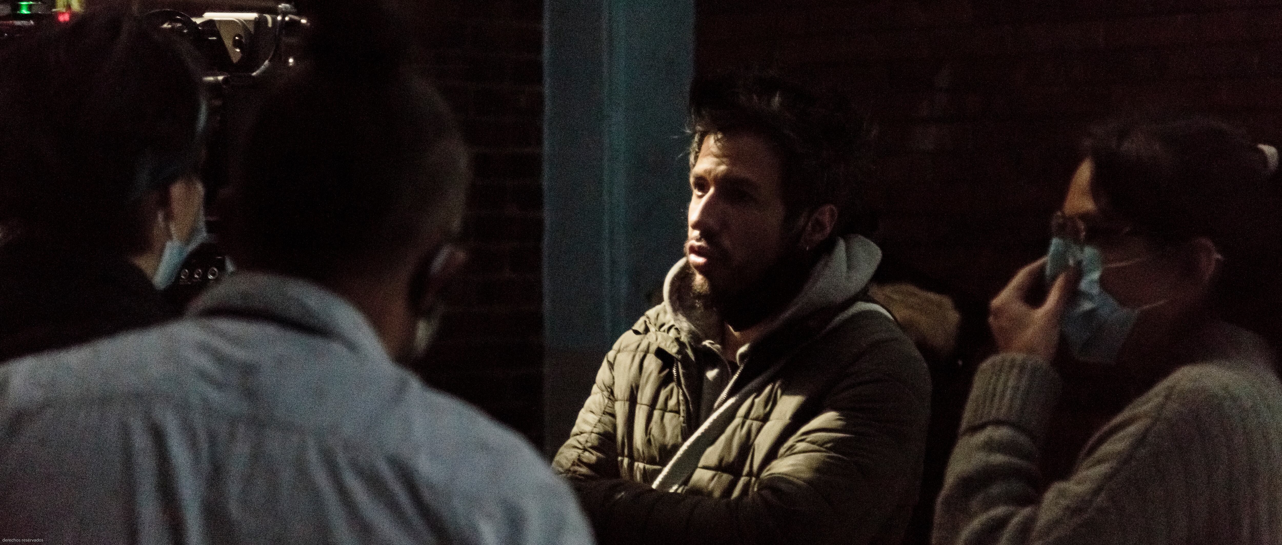 'Un varón' de Fabián Hernández