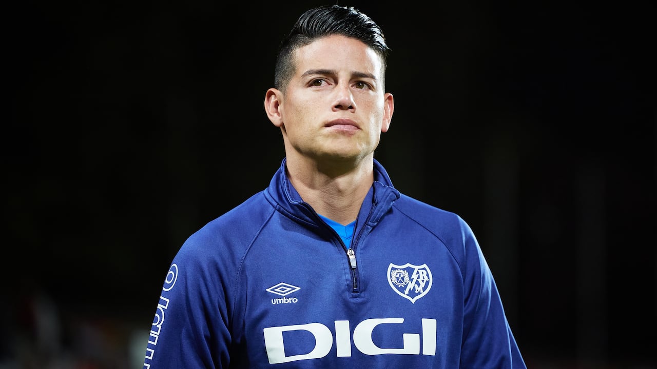 James volvería al continente americano.