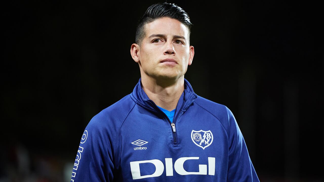 James volvería al continente americano.