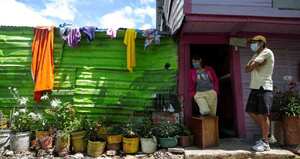 Las personas de menores ingresos han recibido un paquete de ayudas durante la pandemia.