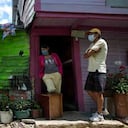 Las personas de menores ingresos han recibido un paquete de ayudas durante la pandemia.