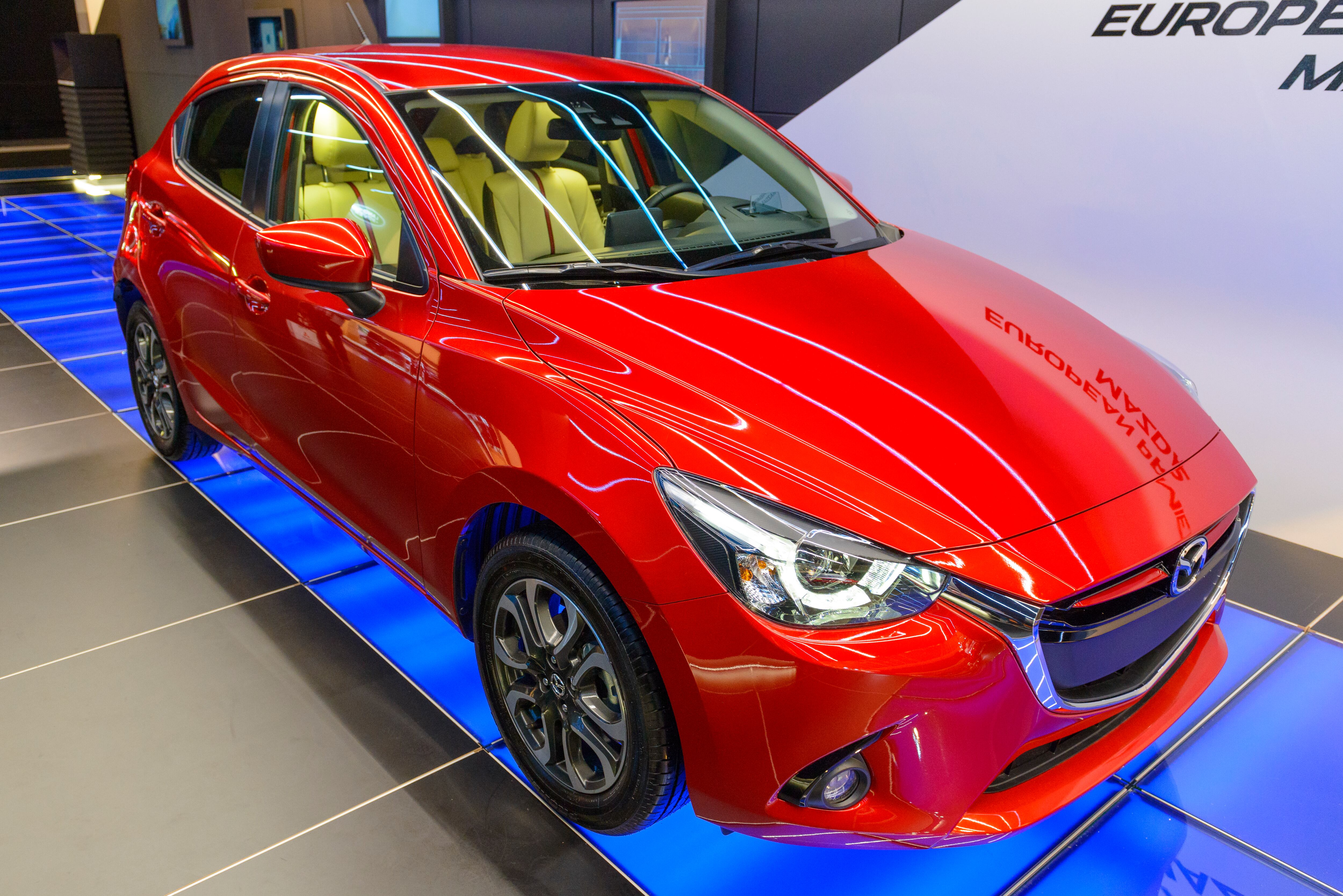 El Mazda 2 seguiré siendo vendido en Colombia; la compañía aclaró que este icónico modelo se mantendrá en las vitrinas.