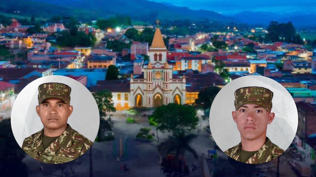 Crece la violencia en Antioquia.