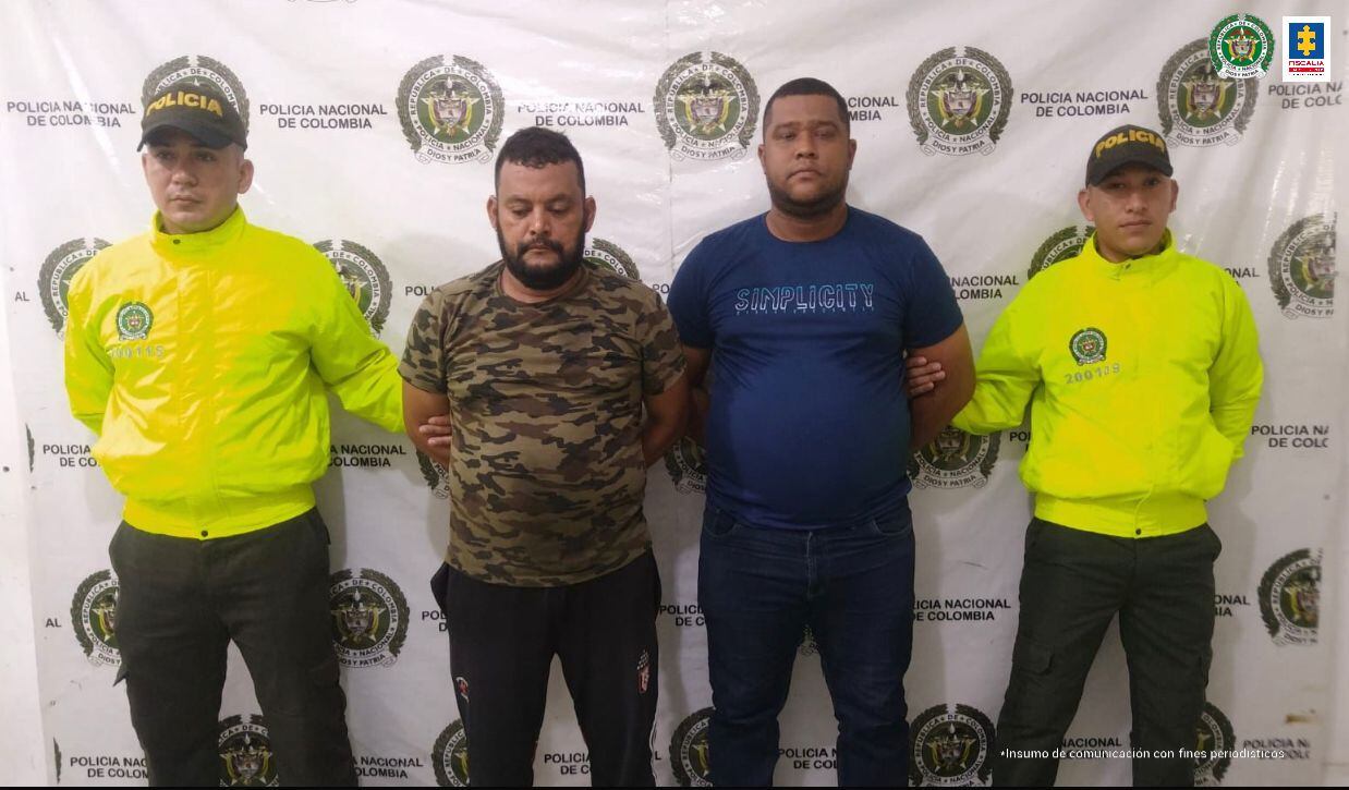 Cayó 'Albeiro', quien había asumido como máximo cabecilla del Clan del Golfo en Magdalena tras la captura de alias 5.7