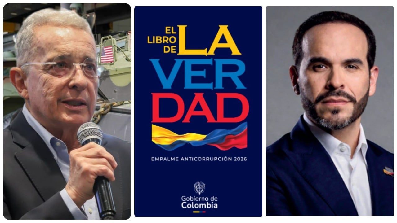 “El problema central no serían hechos aislados, sino un deterioro sistémico del Estado”, dijo Álvaro Uribe sobre ‘El libro de la verdad’, publicado por el Gobierno De La Espriella.