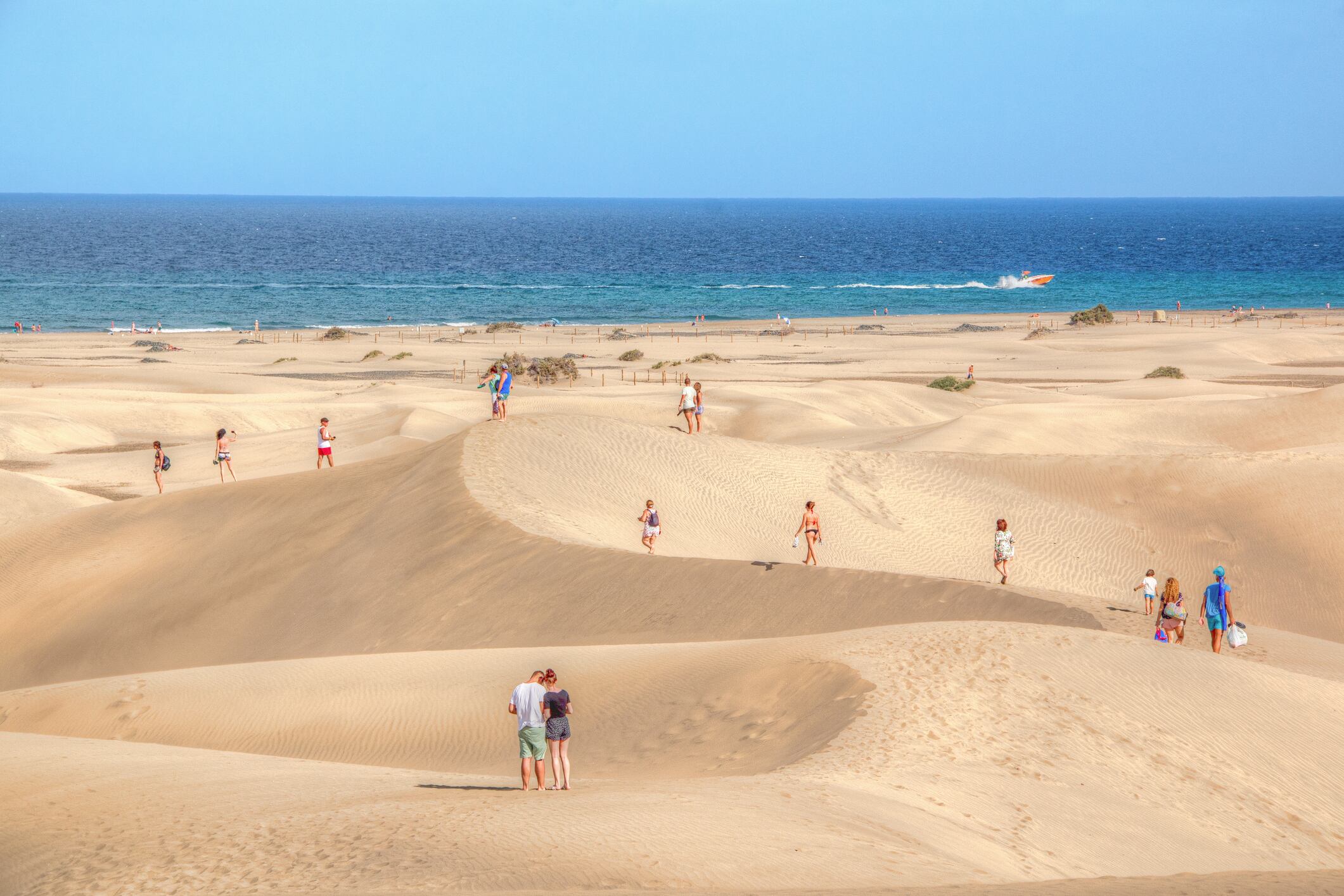 Playa de Maspalomas