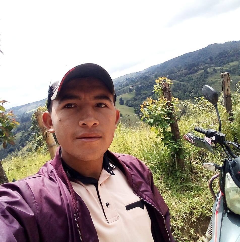 Fredy Guachetá fue asesinado en zona rural de Cajibío, Cauca.