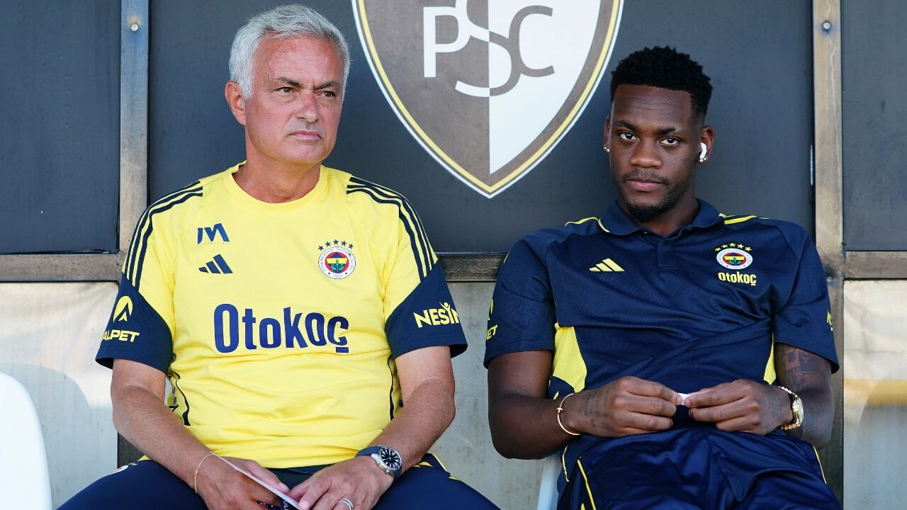 Esto fue lo que dijo el goleador del conjunto turco.