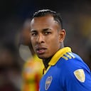 Sebastián Villa, futbolista colombiano