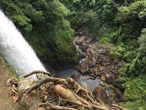 Cascada Del Fin Del Mundo, Mocoa, Putumayo, Colombia