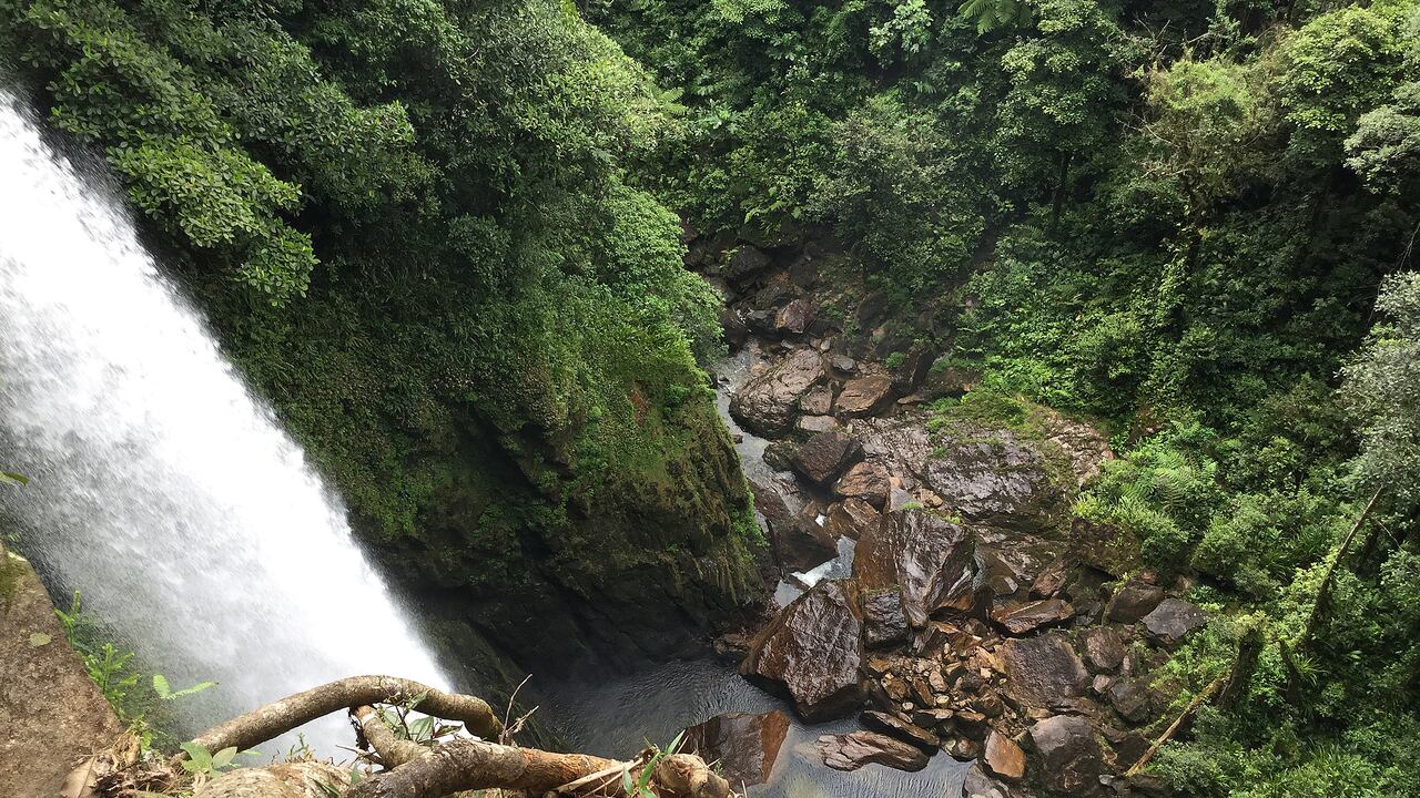 Torrentismo en la Cascada Fin del Mundo: ¿dónde queda y cómo llegar desde Bogotá?