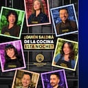 Este sería el cuarto eliminado de 'MasterChef Celebrity' según la IA.