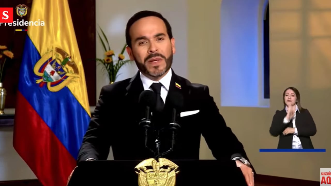 Abelardo De La Espriella presentó nuevas iniciativas para impulsar oportunidades en Colombia.
