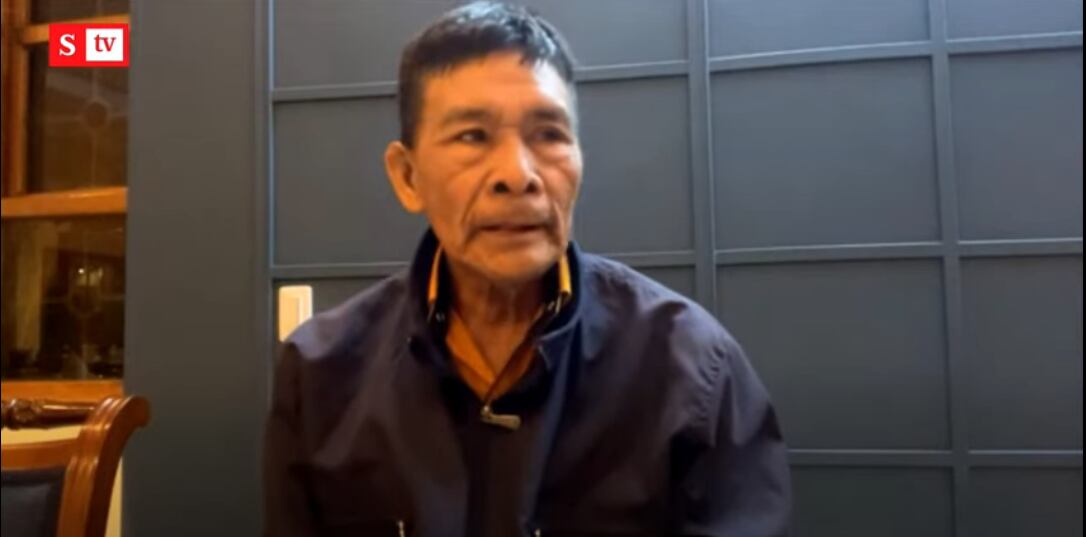 Narciso Mucutuy, abuelos de los niños recatados en la selva, habló en Semana y narró detalles desconocidos de la odisea que vivieron los pequeños durante 40 días y sus dramáticas jornadas.