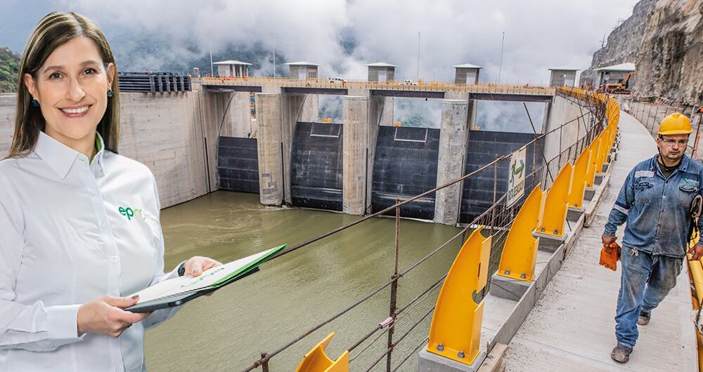  La nueva gerente de EPM, Mónica Ruiz Arbeláez, quien lleva casi dos décadas en la empresa, tiene el reto de continuar con la independencia de la compañía y seguir con las intenciones del alcalde Quintero, quien no claudicará en su plan de recuperar 9,9 billones de pesos de sobrecostos por Hidroituango.