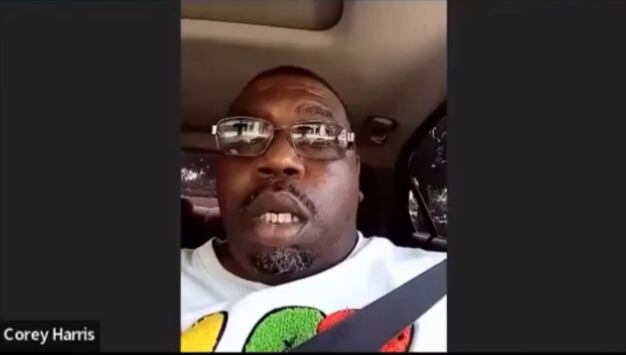 El equipo legal de Harris solicitó un aplazamiento del caso durante cuatro semanas