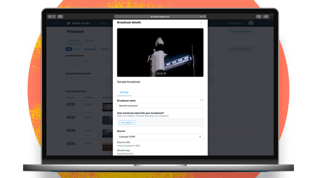 Twitter Media Studio Producer es una herramienta de gran utilidad para los creadores de contenido.