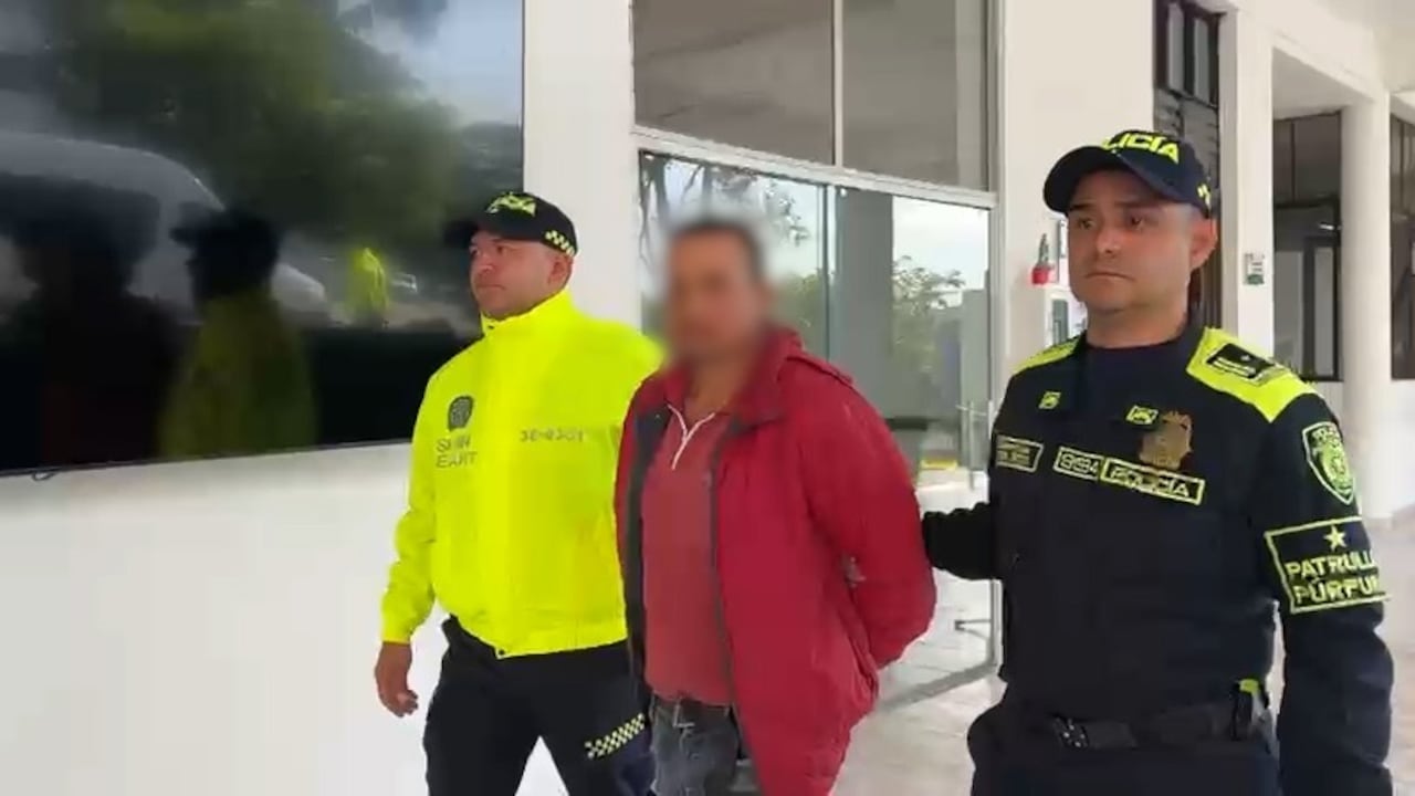 Captura de hombre señalado de agredir a adulta mayor en La Unión, Antioquia el 26 de septiembre