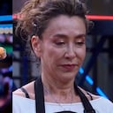 Marcela Carvajal tuvo inesperado accidente en 'MasterChef Celebrity'.
