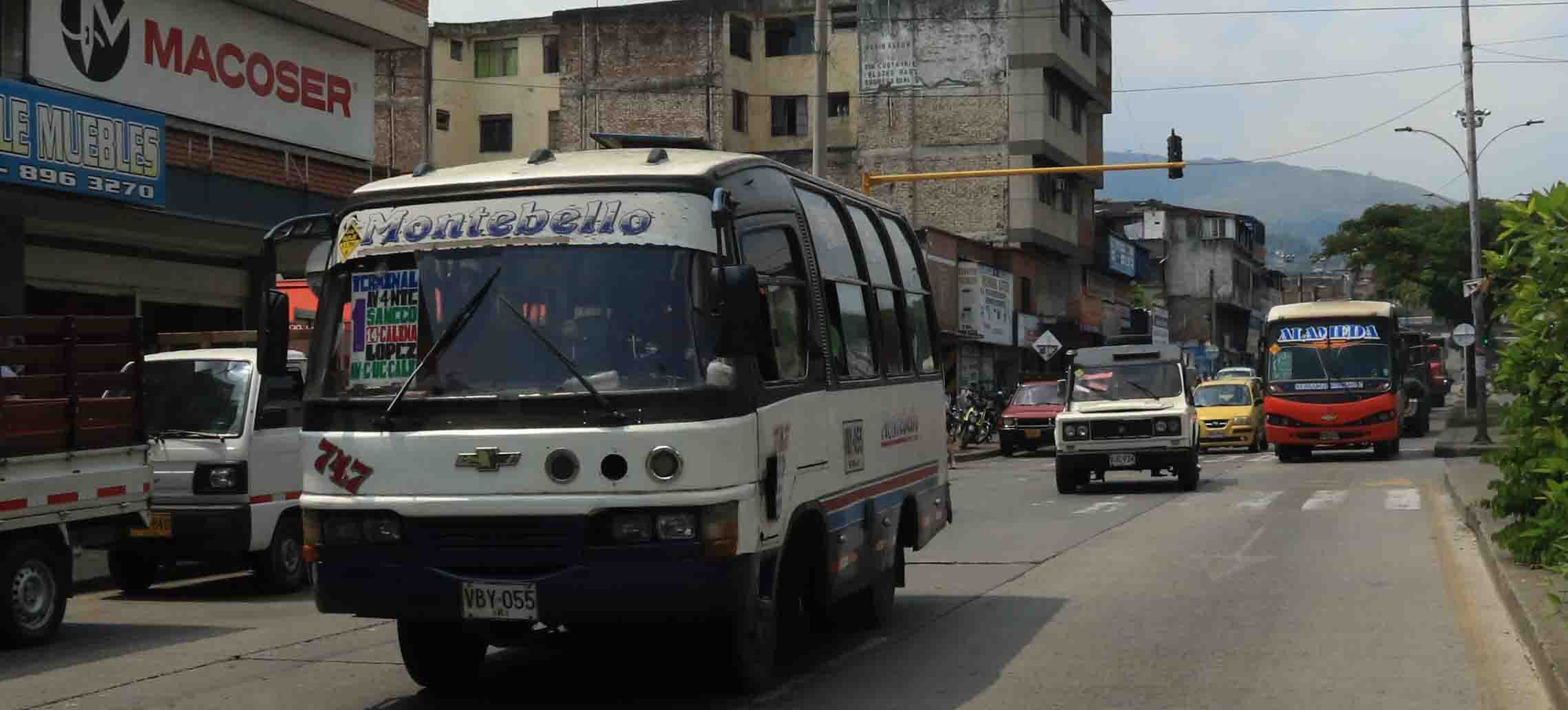 Ojo: a partir de este lunes 23 de enero se ajustó tarifa del transporte público colectivo y masivo en Cali.