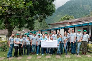 El año pasado, AES invirtió más de 2,6 millones de dólares para programas de impacto social en las diferentes comunidades donde hace presencia.