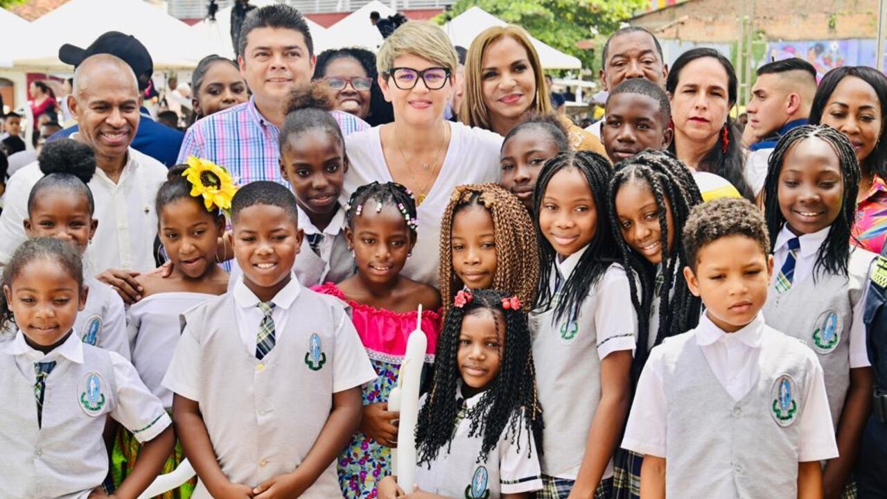 Verónica Alcocer habla de la 'paz total' en el Cauca.