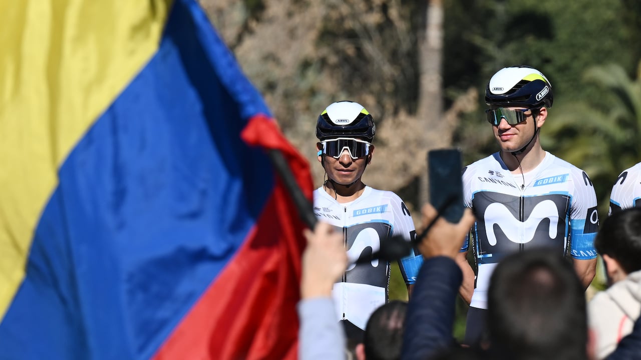 Nairo Quintana vuelve al Giro de Italia y busca victoria de etapa para Colombia