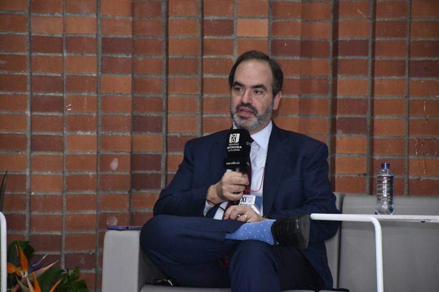 Greenspon habló de las preocupaciones por Colombia y la libertad de prensa