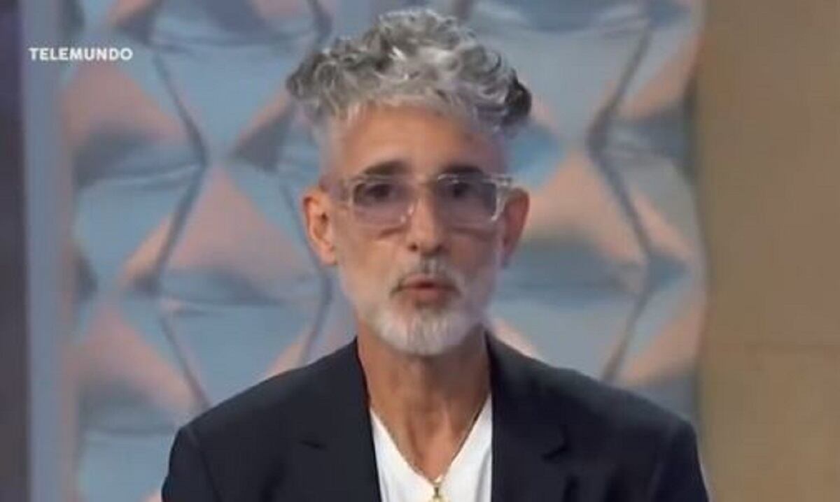 Revelan cuál sería la verdadera razón del sorprendente cambio físico de Miguel Varoni