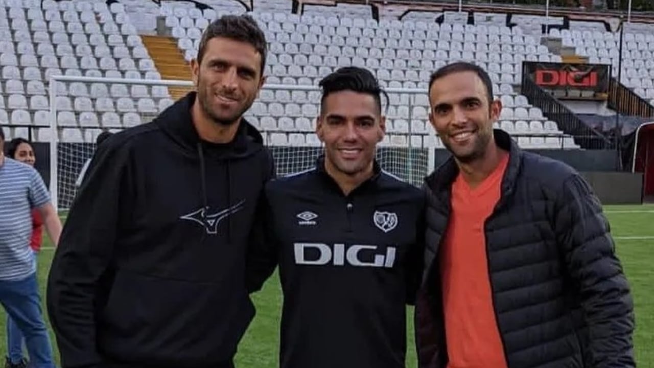 Falcao envió sentido saludo a los tenistas que anunciaron el retiro en el 2023