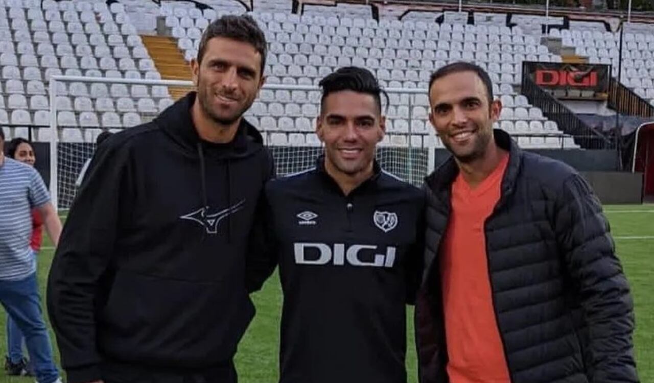 Falcao envió sentido saludo a los tenistas que anunciaron el retiro en el 2023