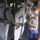 Atraco de película en Barranquilla.