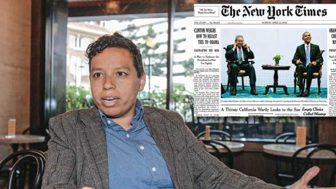 “Desde el reportero más joven hasta el director son todos digitales”.