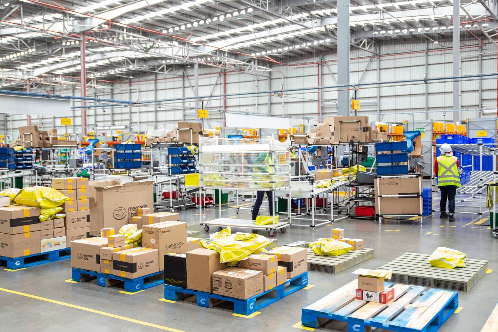 La compañía busca satisfacer la alta demanda que registra la plataforma, especialmente en productos de cuidado personal y bienestar.