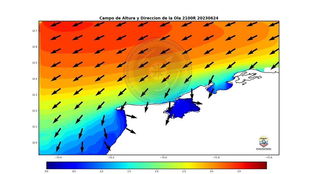 Dimar dice que Bret se convirtió en remanente de tormenta.