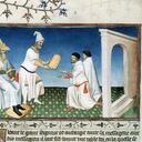 Polo no fue el primer europeo que viajó a la China medieval, tampoco el primero que lo documentó. Según Hyunhee Park, profesora de Historia de la City University of New York, ya en los siglos IX y X los viajeros musulmanes documentaban sus viajes a China (Photo by Universal History Archive/Getty Images)