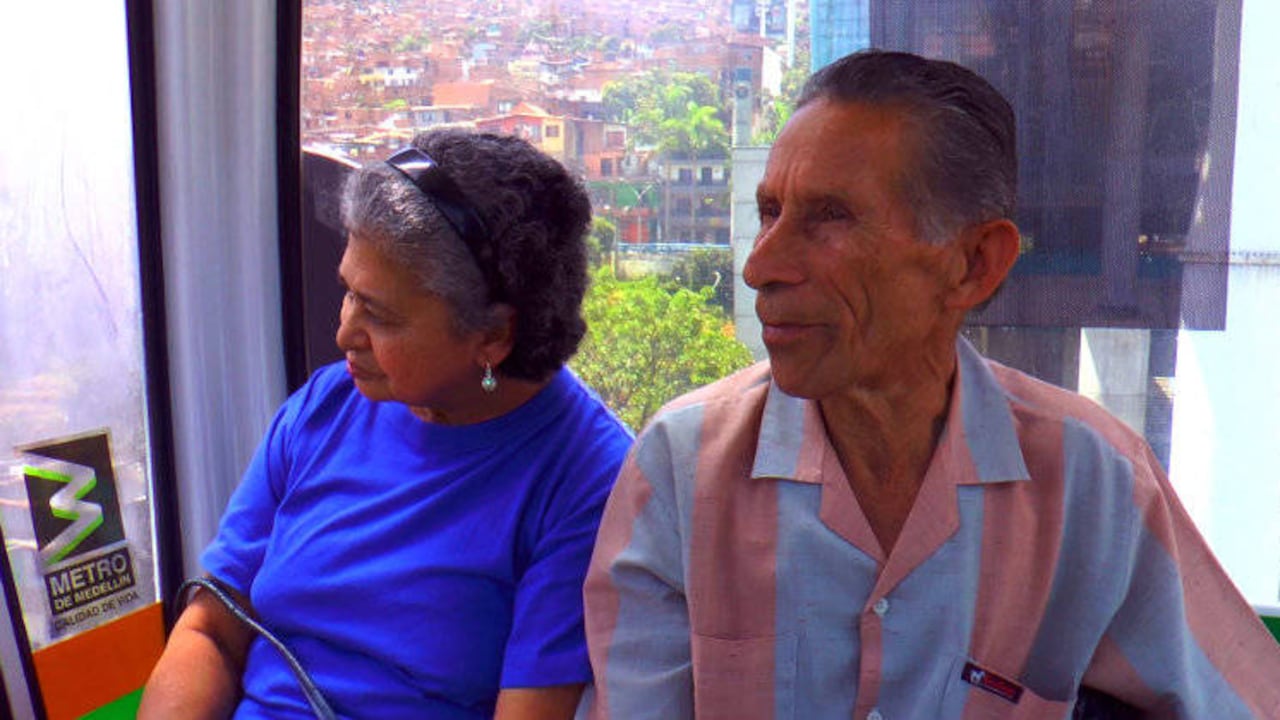 Un fotograma del largometraje.