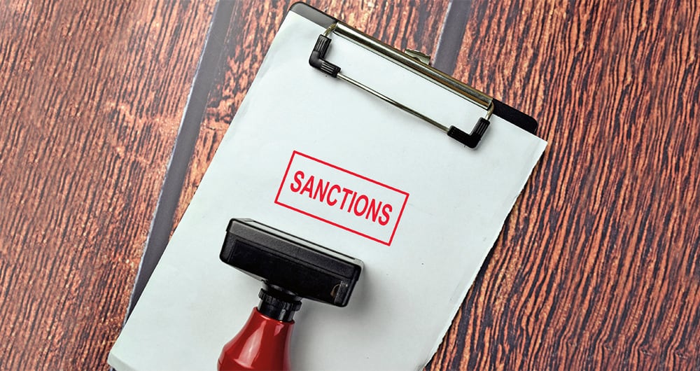 Colombia no está exenta de sanciones por parte de Estados Unidos.