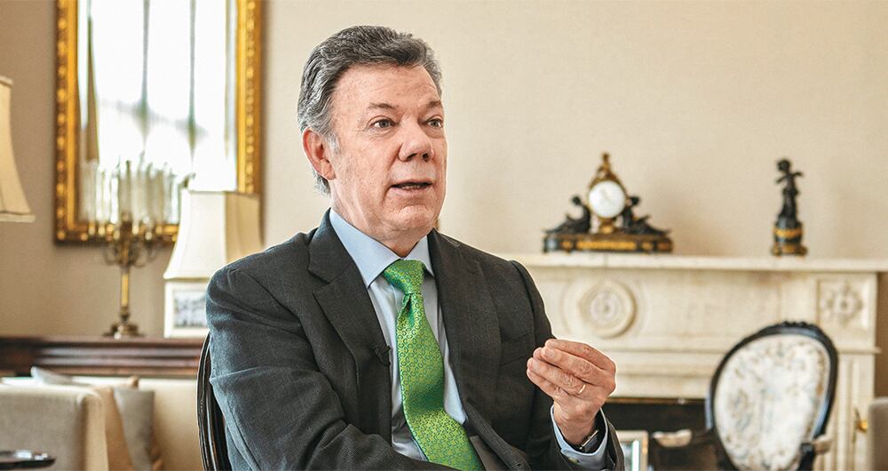 Juan Manuel Santos