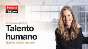 Camila Vargas Botero, socia en Aristos y directora ejecutiva en Stanton Chase.