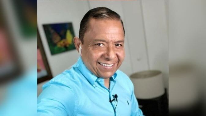 Iván René Valenciano fue detenido en Estados Unidos.