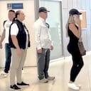 Day Vásquez arrancó su proceso de colaboración en la Fiscalía